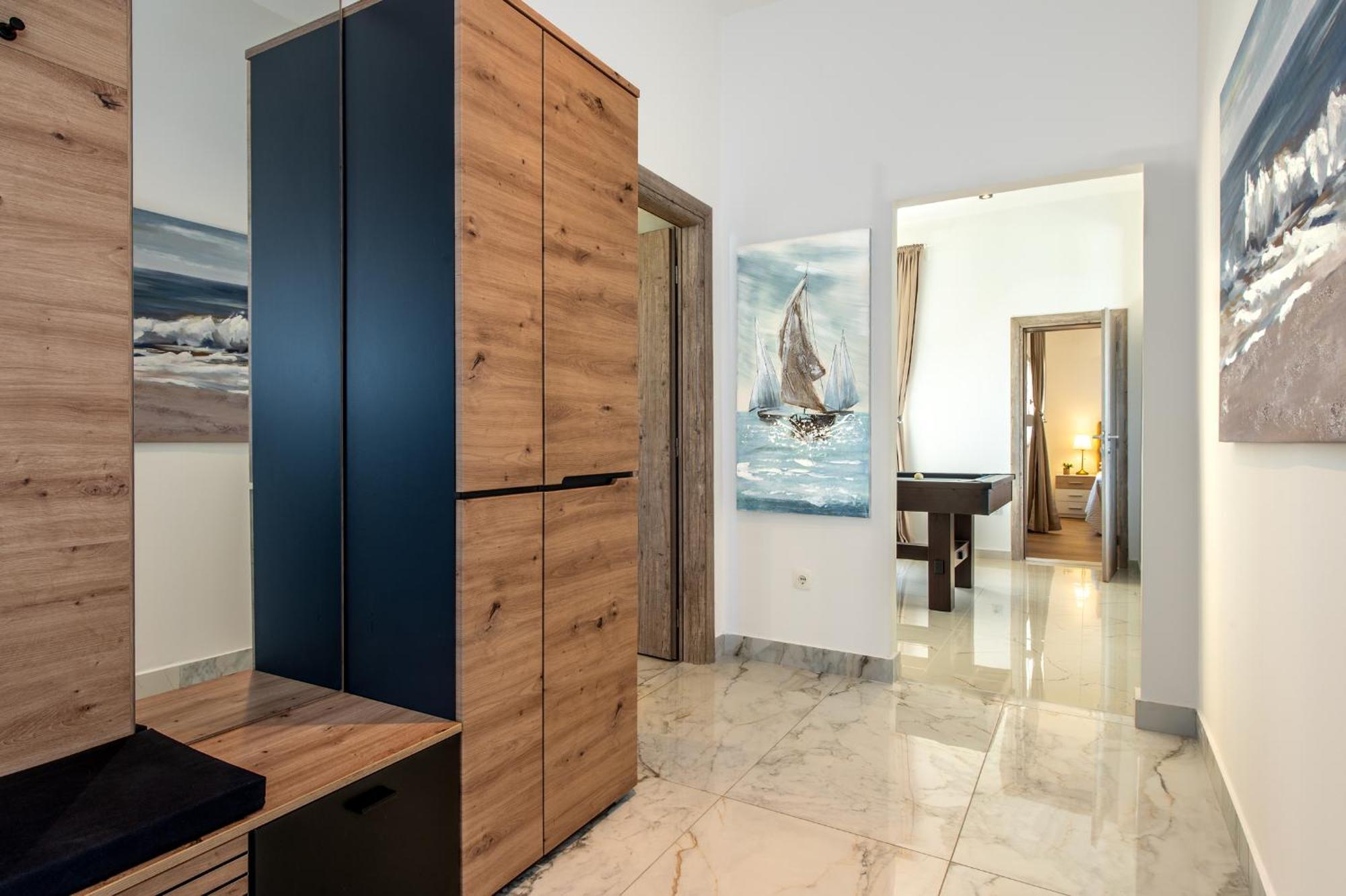 Villa Plenca - Heated Pool ! Szybenik Zewnętrze zdjęcie