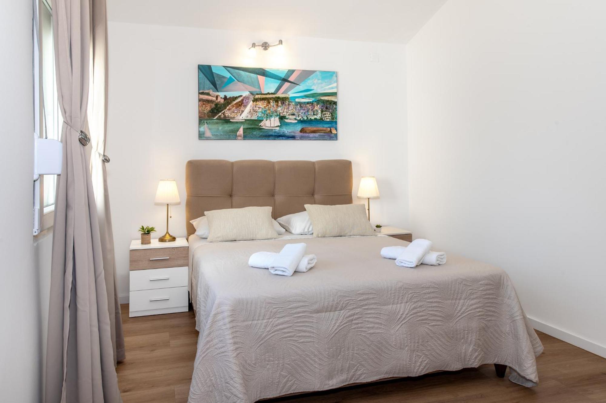 Villa Plenca - Heated Pool ! Szybenik Zewnętrze zdjęcie
