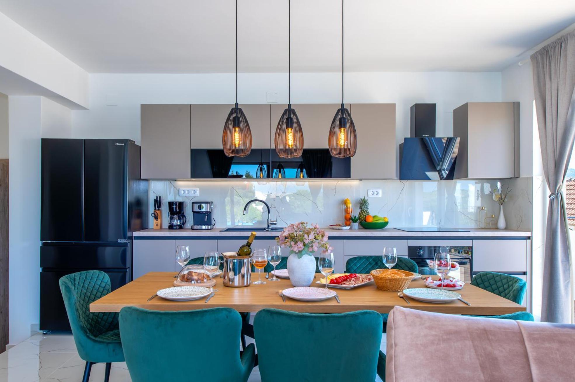 Villa Plenca - Heated Pool ! Szybenik Zewnętrze zdjęcie